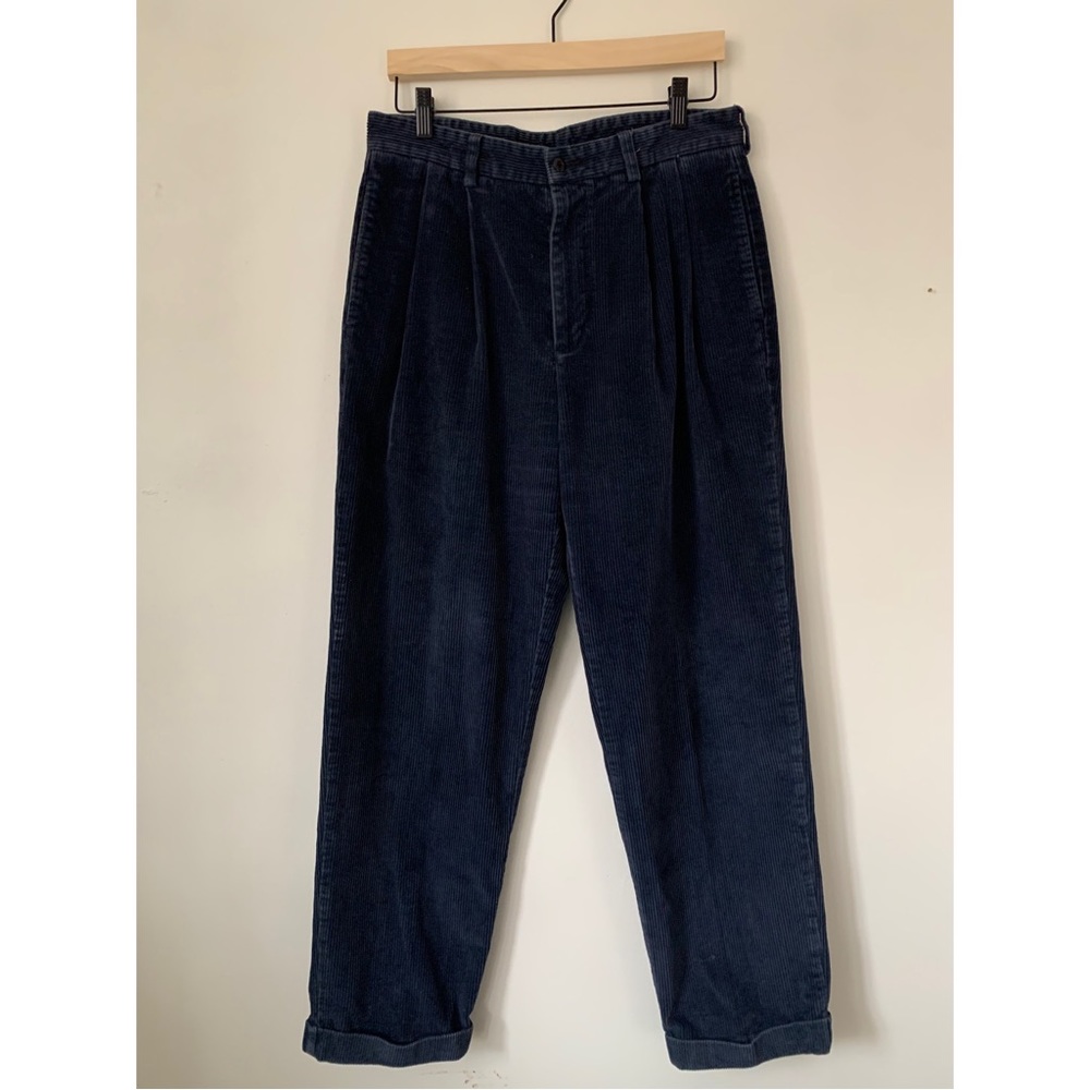 Brooks Brothers corduroy pants